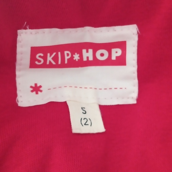 Skip Hop Zoo Little Kid-Toddler Hooded Raincoat for Girls, Owl, Blue. Si… - Picture 13 of 16